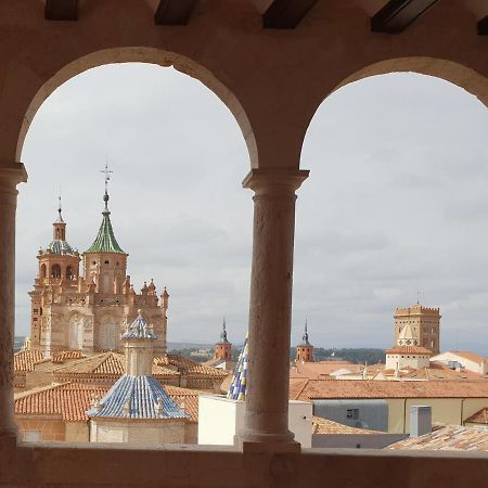Portal De Valencia Apartment Teruel Ngoại thất bức ảnh