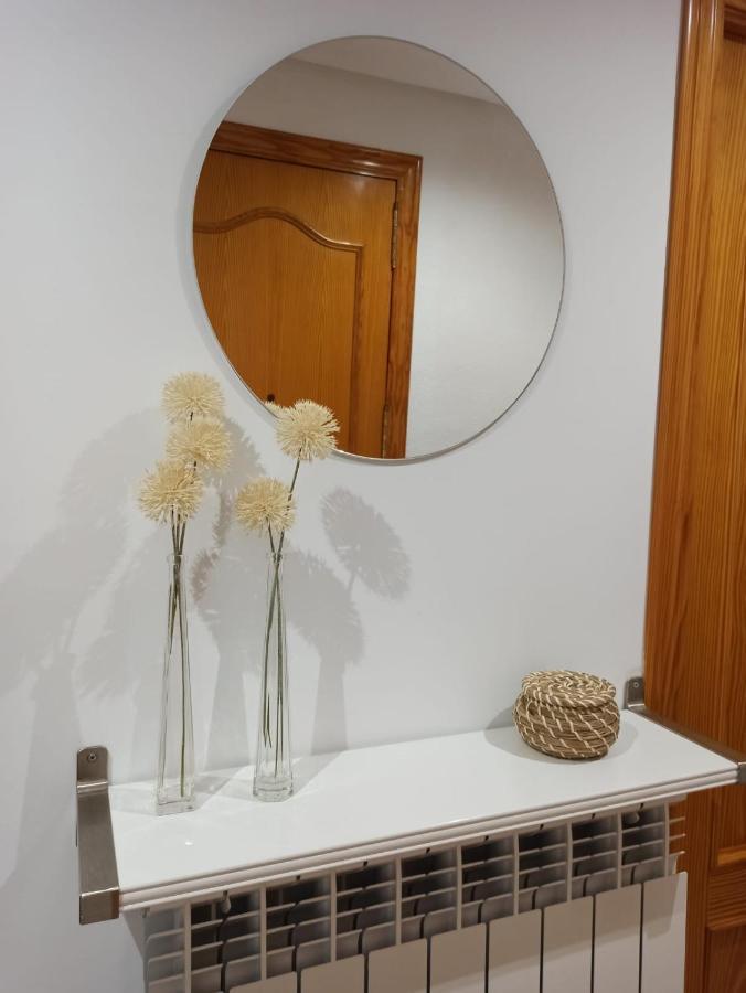 Portal De Valencia Apartment Teruel Ngoại thất bức ảnh