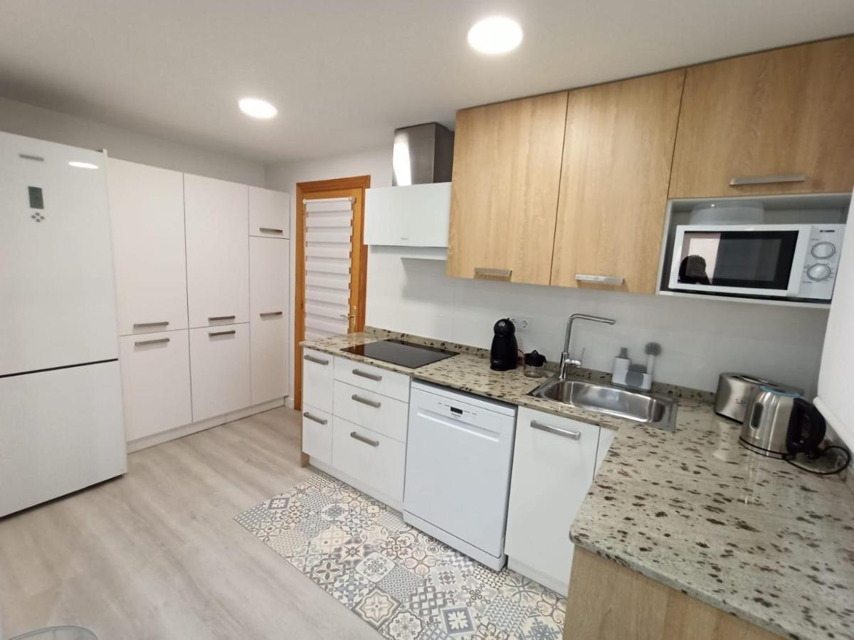 Portal De Valencia Apartment Teruel Ngoại thất bức ảnh