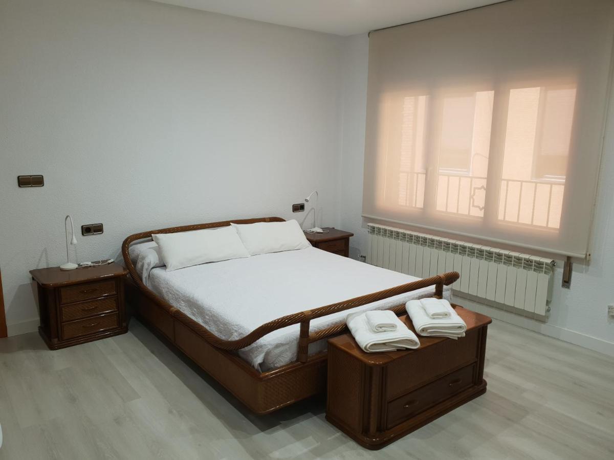 Portal De Valencia Apartment Teruel Ngoại thất bức ảnh