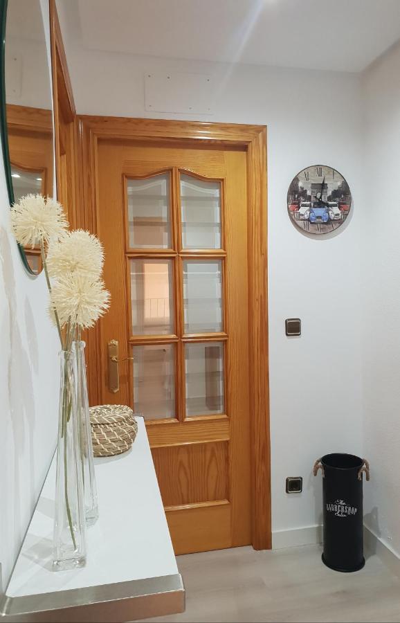 Portal De Valencia Apartment Teruel Ngoại thất bức ảnh
