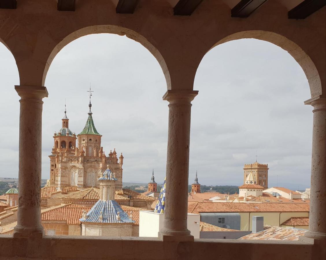Portal De Valencia Apartment Teruel Ngoại thất bức ảnh